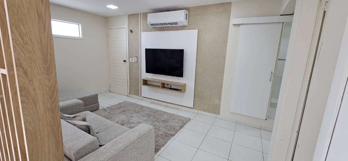 ALQUILO DEPARTAMENTO DE 1 DORMITORIO AMOBLADO EN RECOLETA — foto 2
