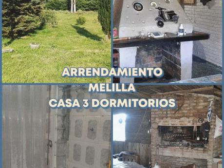 Melilla - Casa 3 Dormitorios