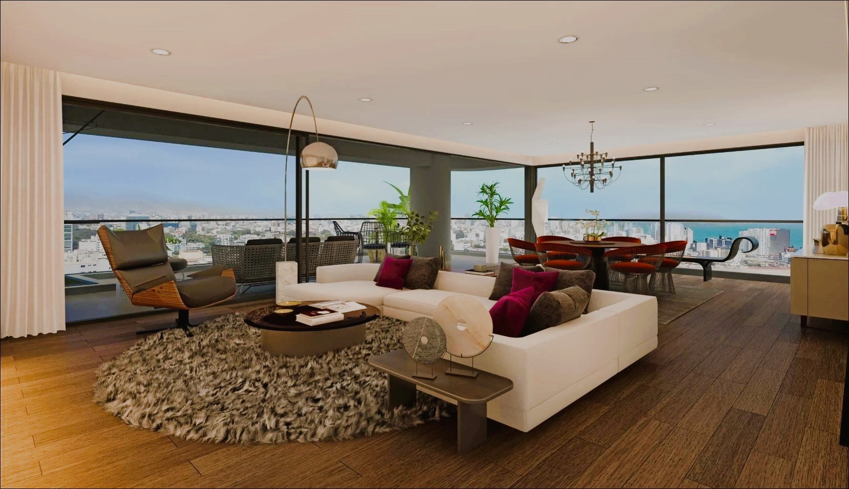 Departamento en venta en San Isidro