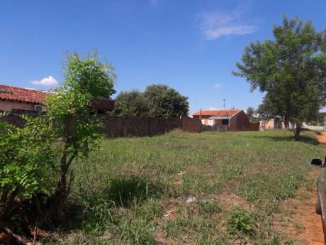Vendo Terreno En Capiata!