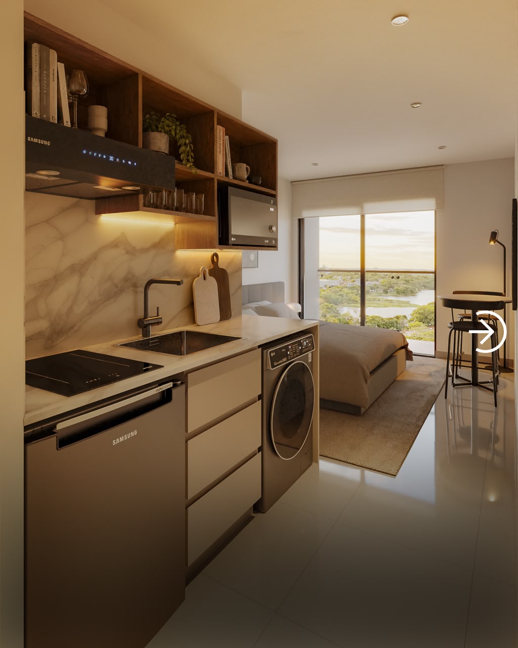 Departamentos en Venta en CDE | SUL by Riz — foto 3