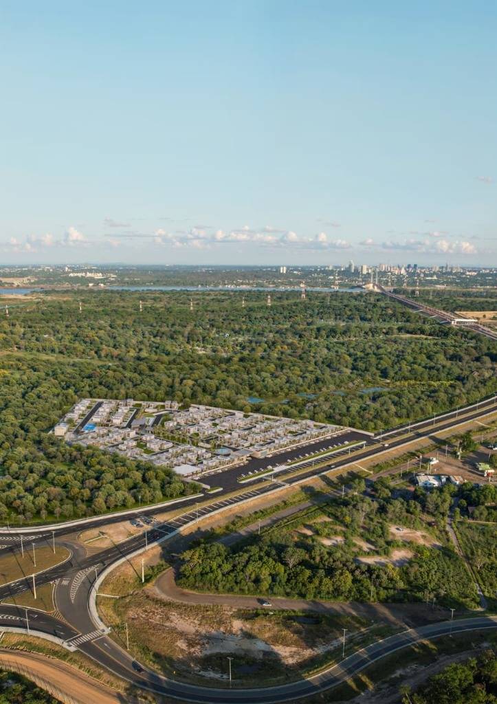 Terrenos en venta Sunset Village- Nueva Asunción (2027) — foto 2