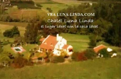 Estupendo Chalet 300m2 En Parque De 6has, El Colorado, R5 Km 28