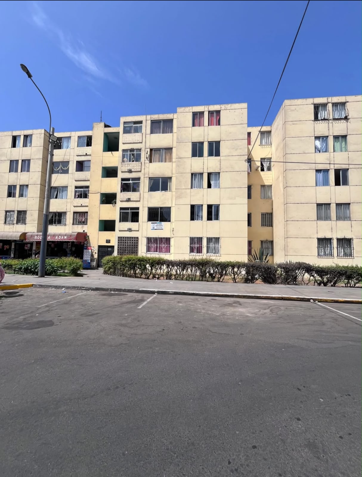 Departamento en venta en Callao