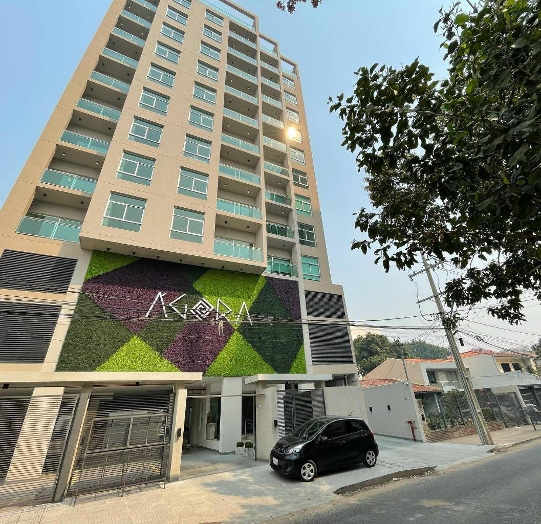 Departamento en venta en Villa Morra