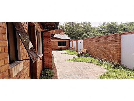 Alquiler Luque Centro