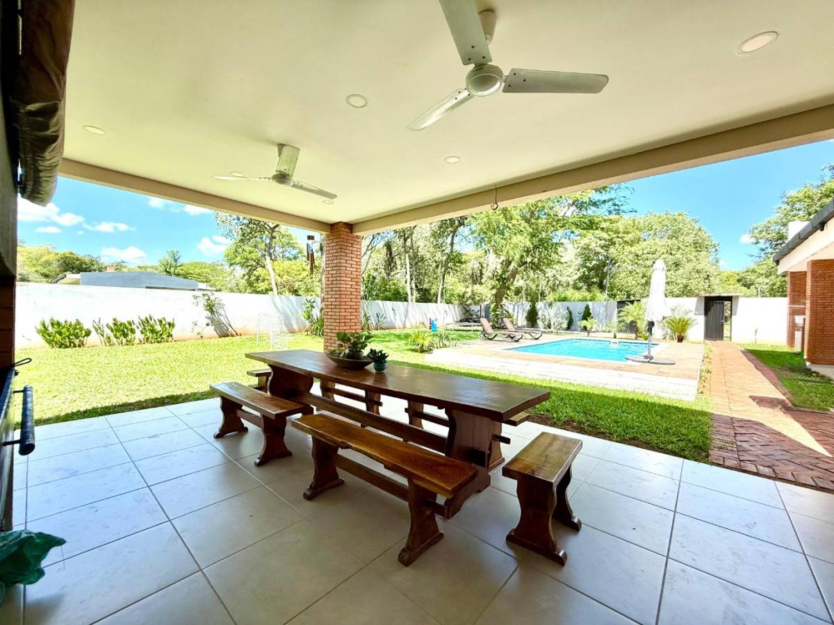 VENDO CASA EN SAN BERNARDINO — foto 2