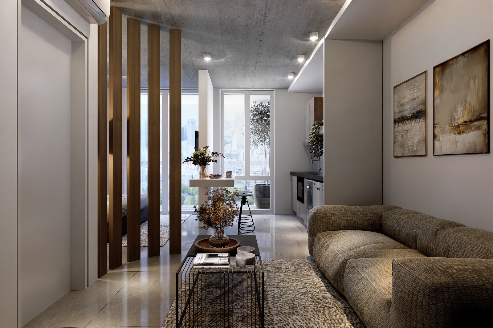 EN VENTA – Monoambiente En Pozo En Carmelitas, Asunción — foto 3