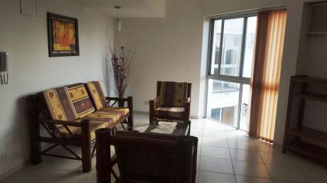 Av. Busch Departamento Mono Ambiente En Venta