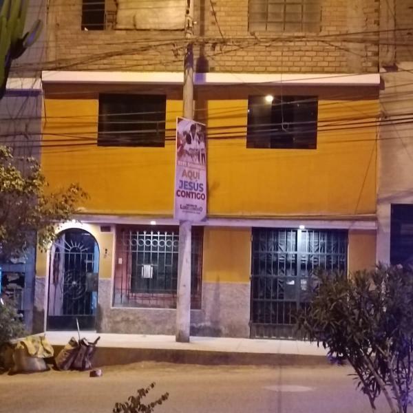 Casa en venta en San Juan de Lurigancho