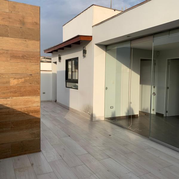 Departamento en alquiler en Santiago de Surco