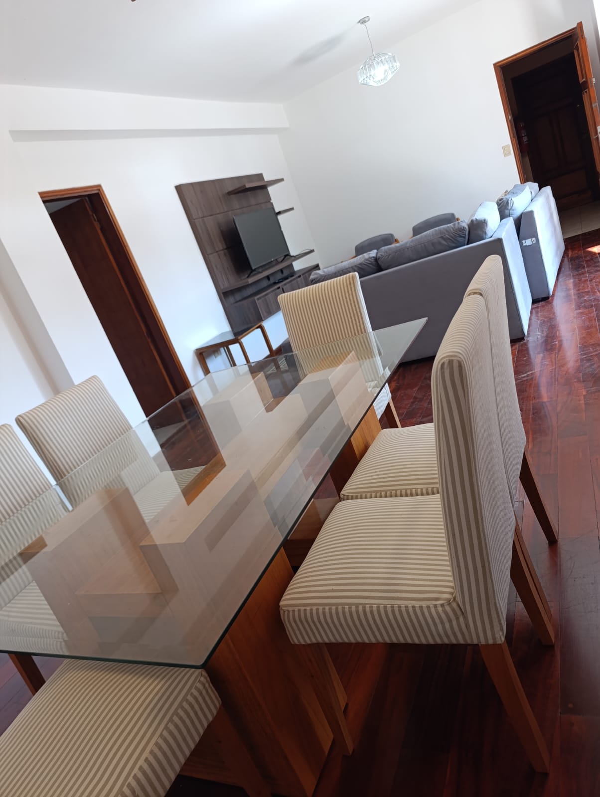 Alquilo Departamento Amoblado en Recoleta | 3 Dormitorios | 143 m² — foto 2
