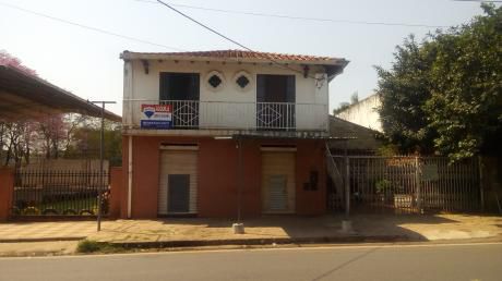 Alquilo Departamento En Mariano Roque Alonso