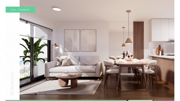 Departamento en venta en Chorrillos