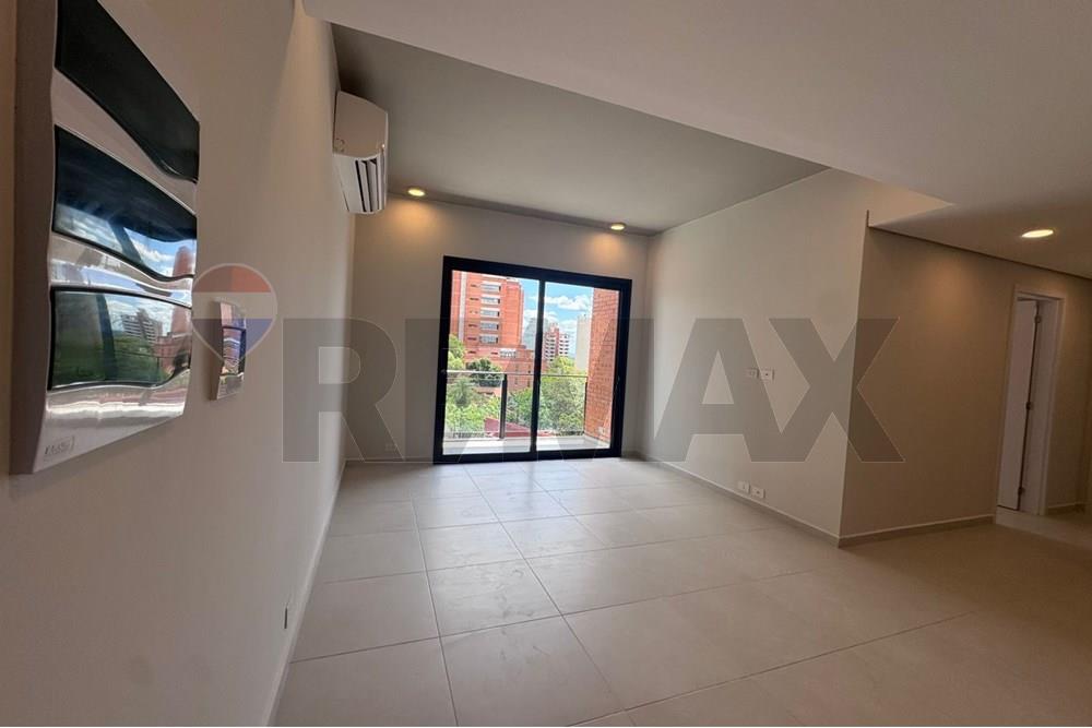 Departamento - Alquiler - Las Mercedes, Asunción, Paraguay — foto 2