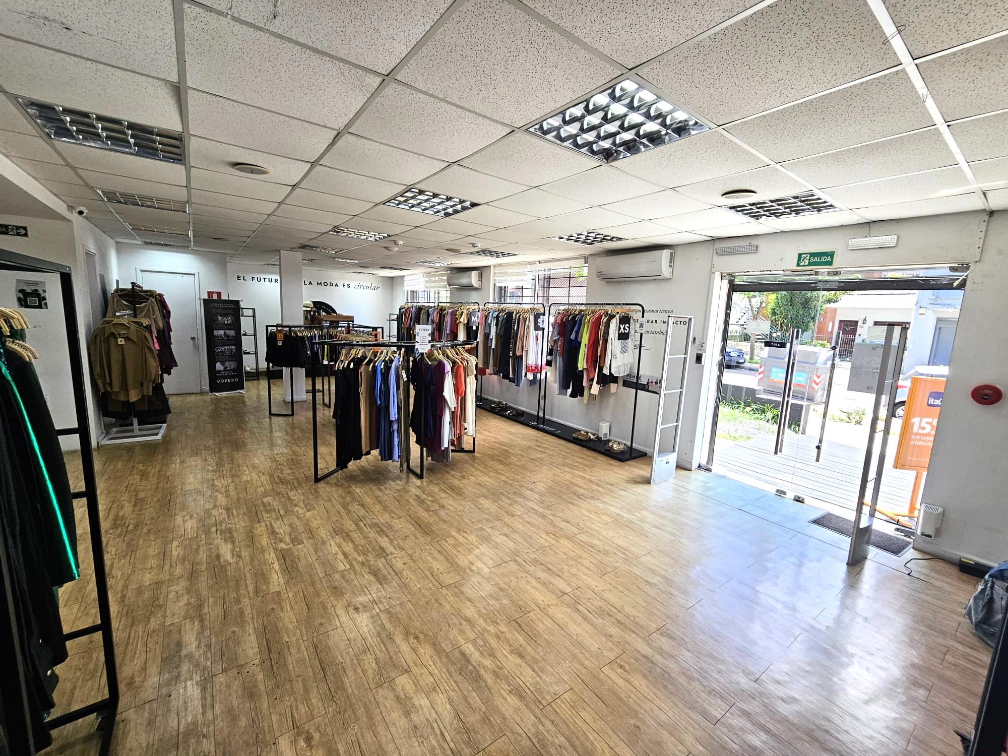 Gran Local Comercial En Pocitos - Zona Wtc · Foto 2