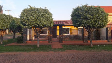 Residencia Unifamiliar Esquina
