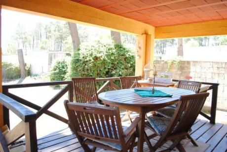 Gran Casa En El Pinar De Tres Dormitorios