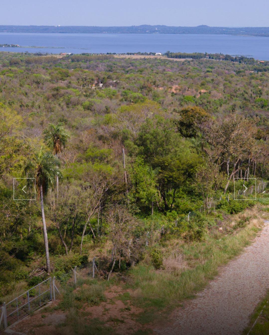 Terreno con vista al Lago en San Bernardino Ciervo Cua — foto 2