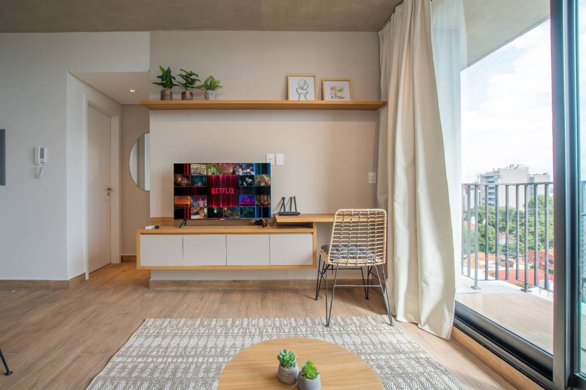 VENDO DEPARTAMENTO EN ASUNCION EN VILLA MORRA — foto 3