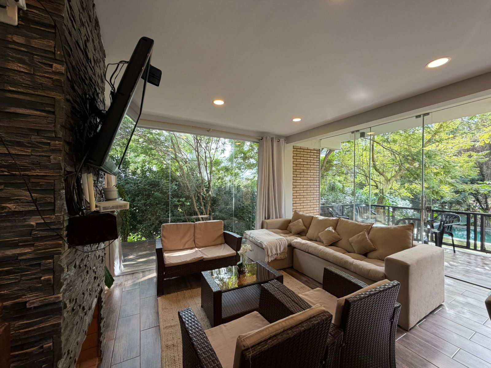 VENDO CASA EN SAN BERNARDINO, CONDOMINIO PUNTA SANBER — foto 2