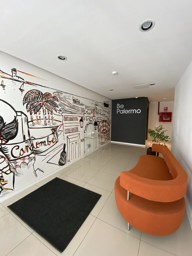 Alquiler 1 dormitorio Palermo · Foto 9