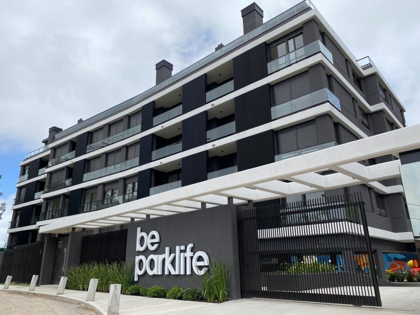 Alquiler 1 dormitorio  con cochera, Punta Gorda. Be Parklife.