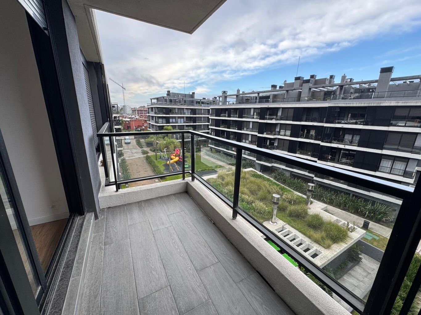 Alquiler 1 dormitorio  con cochera, Punta Gorda. Be Parklife. · Photo 3