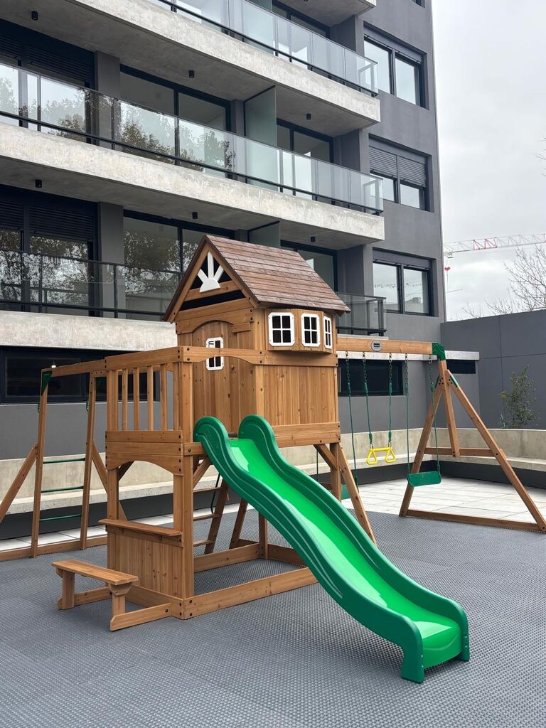 Alquiler monoambiente Parque Batlle · Foto 9