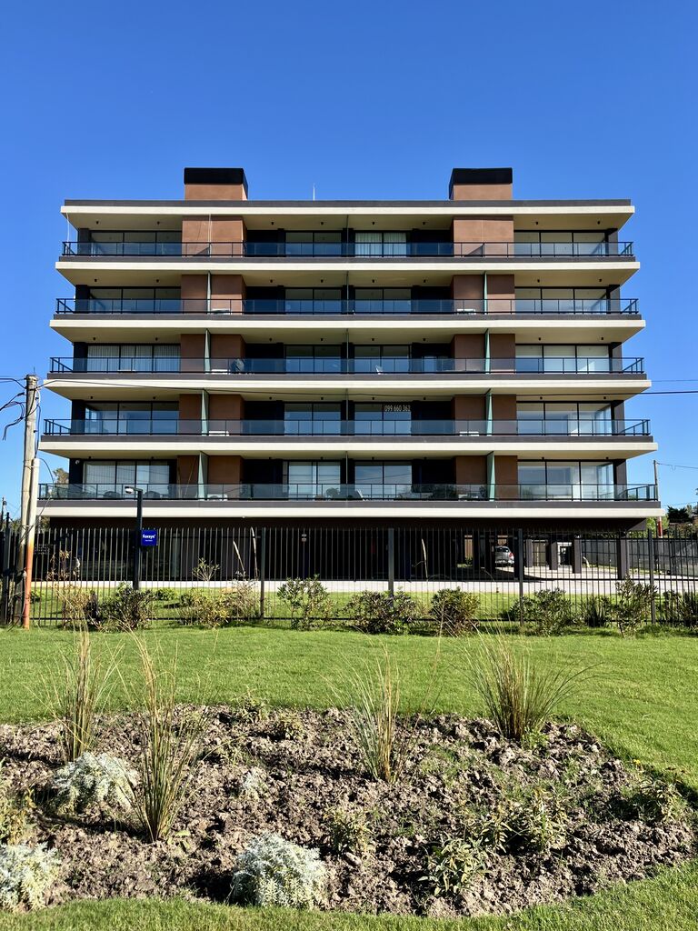 Apartamentos en Parque de Carrasco