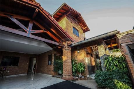 Residencia En Alquiler