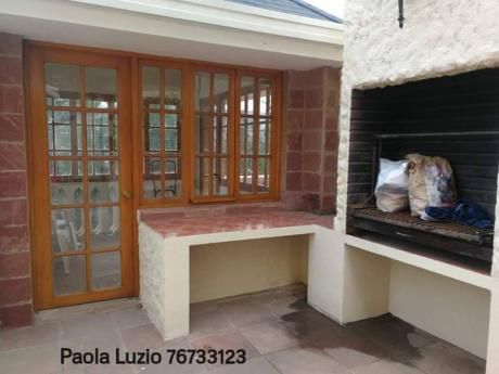 Achumani - Alquiler En Condominio Cerrado