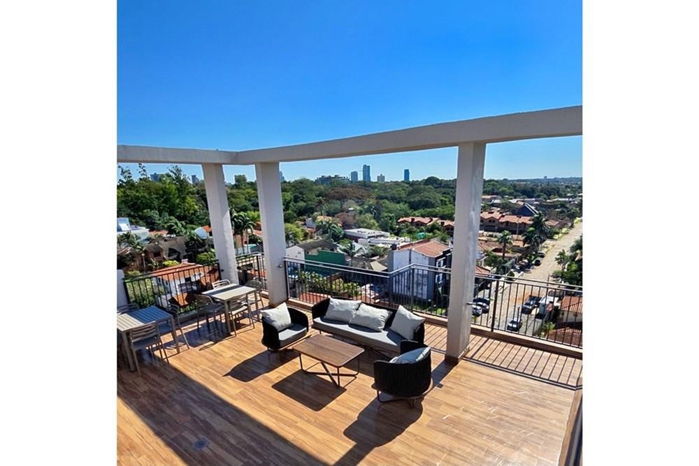 Departamento - Alquiler - Paraguay Asunción Ycuá Satí — foto 2