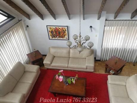 Preciosa Casa Estilo Alemán - Bajo Seguencoma