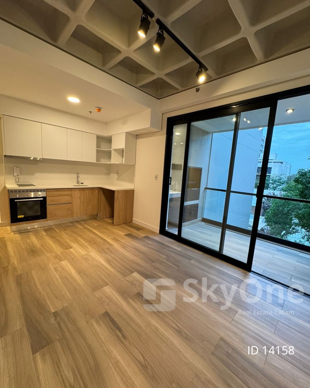 ALQUILO DEPARTAMENTO 1 DORMITORIO EN RECOLETA — foto 2