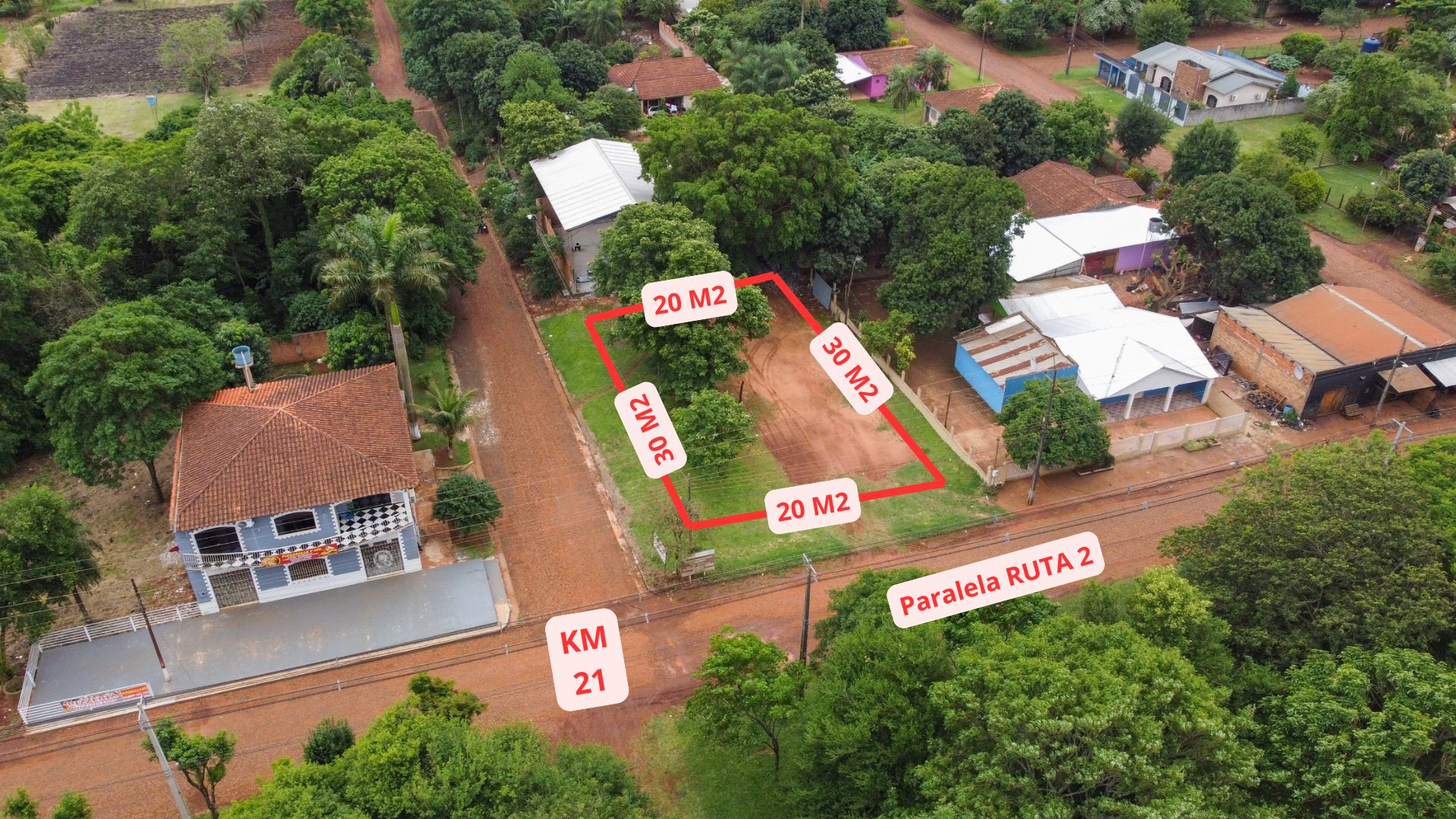TERRENO KM 21 MINGA GUAZU — foto 3