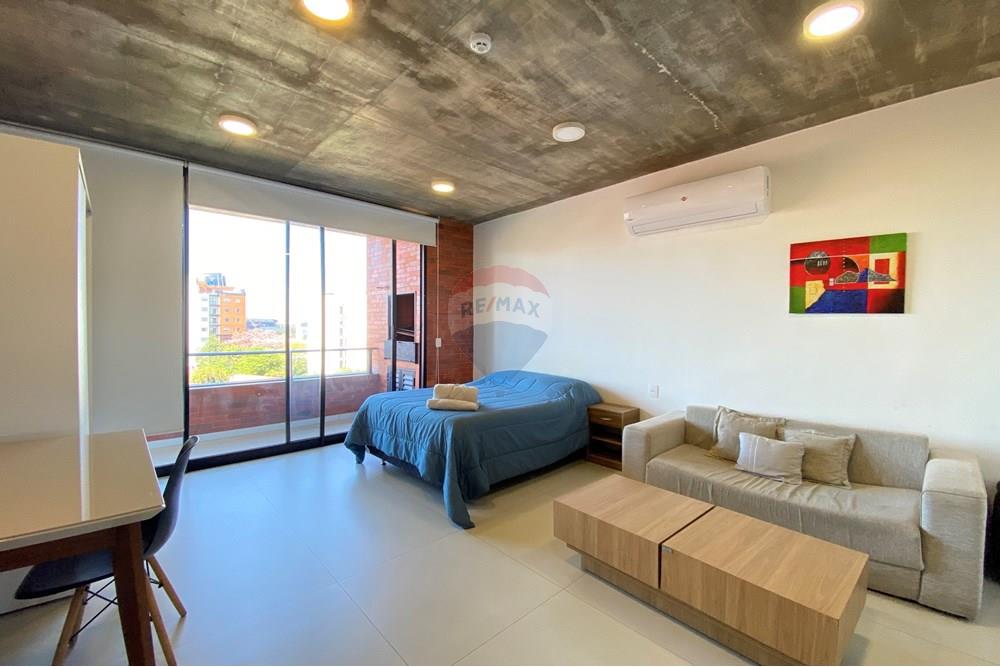 VENDO DEPARTAMENTO MONOAMBIENTE AMOBLADO — foto 2
