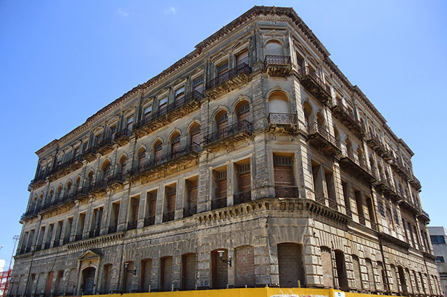 Así se ve el Hotel Nacional hoy