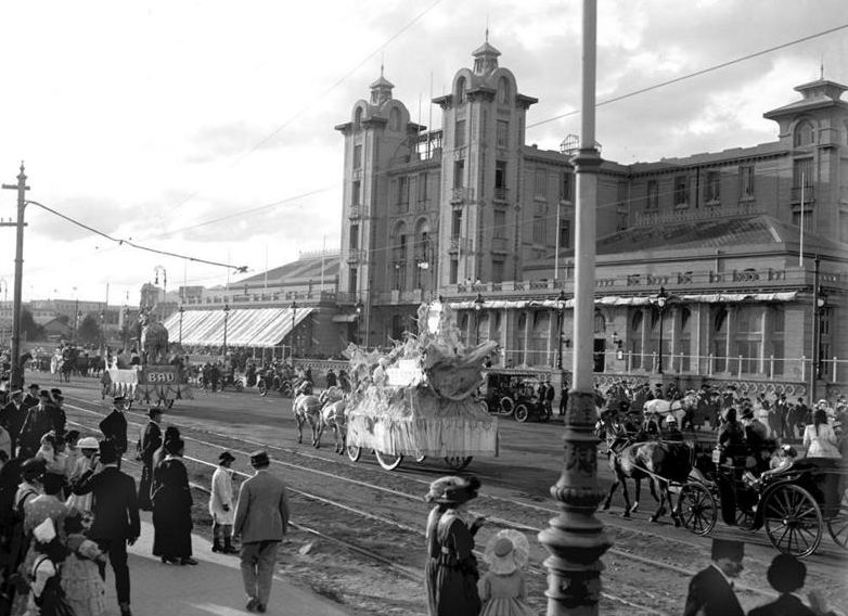 Casino Parque Hotel - Foto antigua