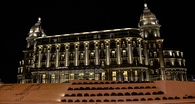 Hotel Casino Carrasco hoy