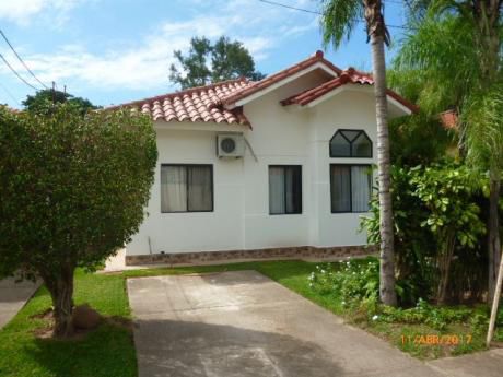 Oportunidad: Hermosa Casa En Venta En Condominio Cerrado