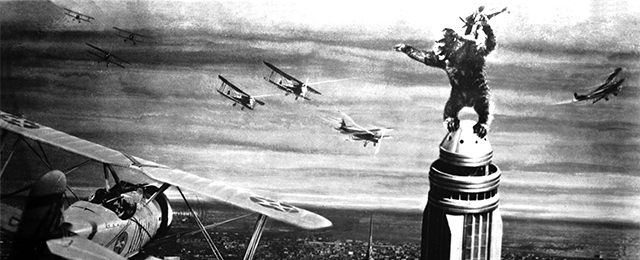 King Kong y la arquitectura simbólica