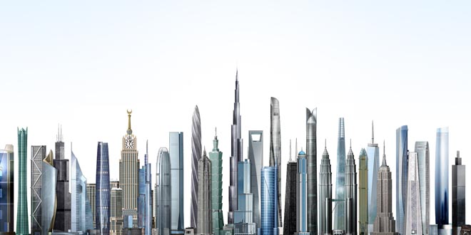 Los edificios más altos- Análisis de King Kong y la arquitectura