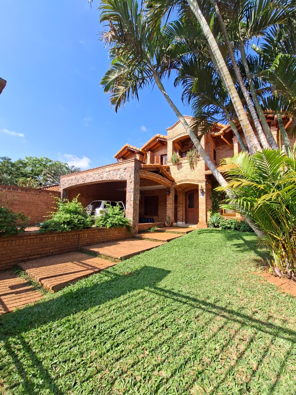 Casa en alquiler en Las Lomas