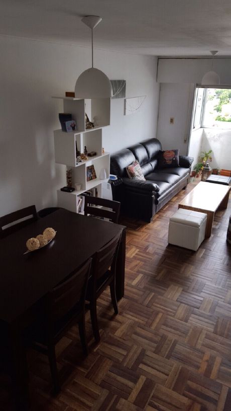 Dueño Alquila Amplio Apartamento 1 Dorm