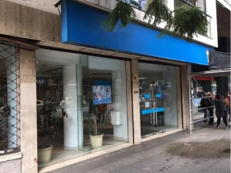 Alquiler Local 18 De Julio Entre Gaboto Y Magallanes