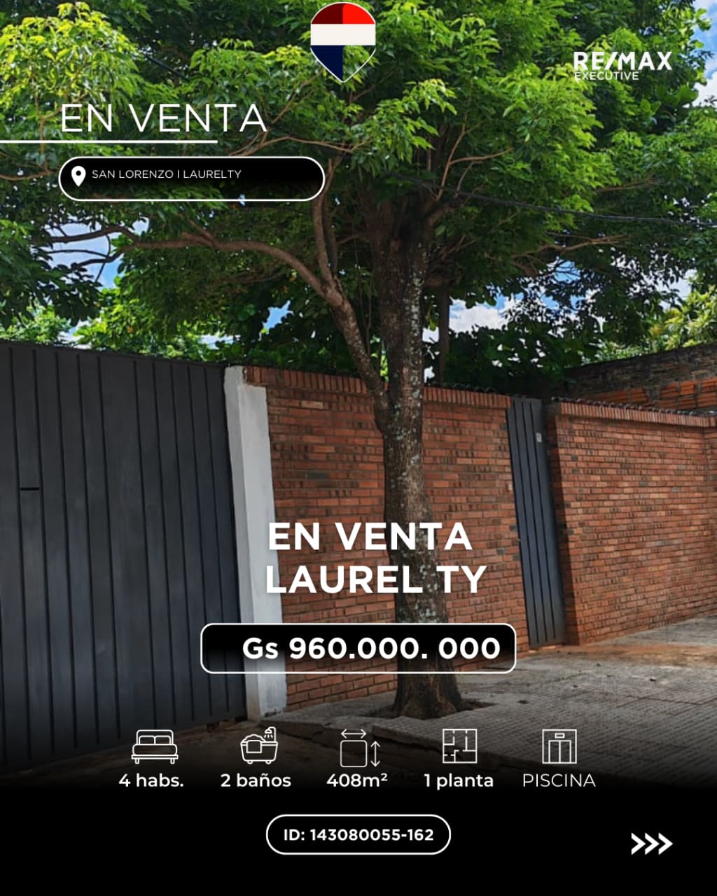 Casa en venta en San Lorenzo — foto 2
