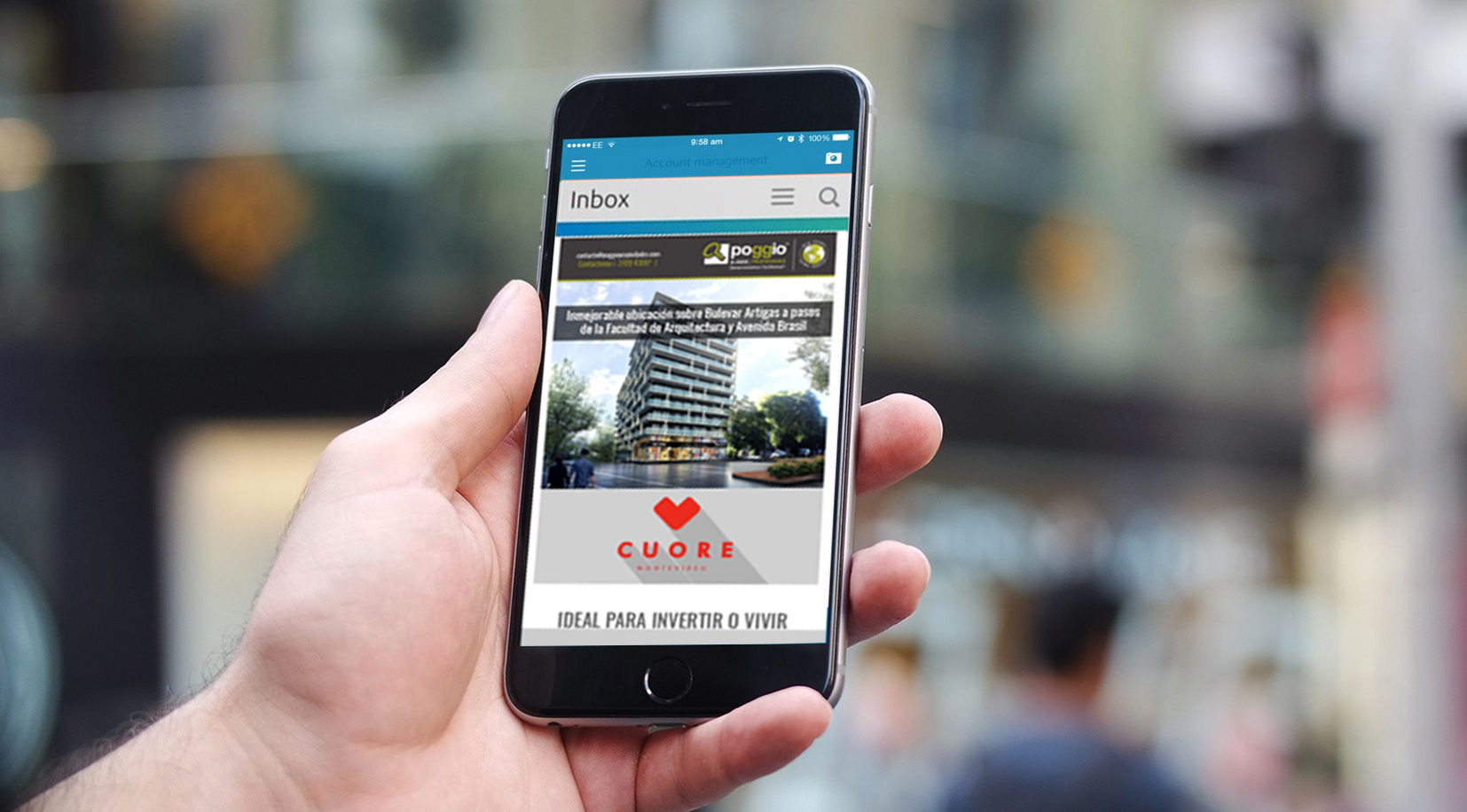 Tips de diseño web para inmobiliarias