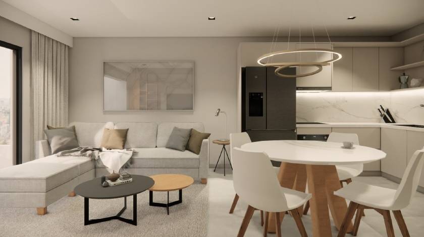 Departamento en venta en Villa Morra