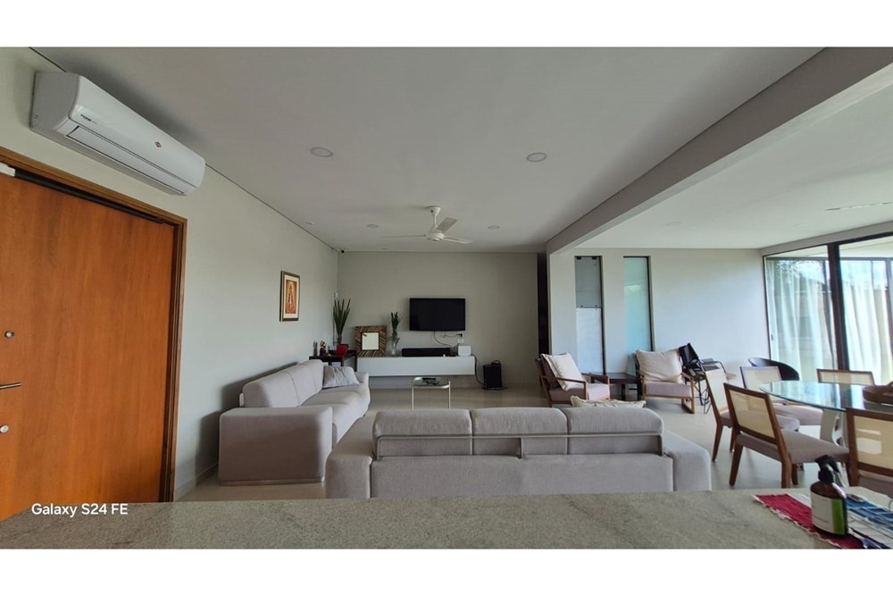 Casa amoblada con piscina en Puerto del Lago, San Bernardino — foto 2